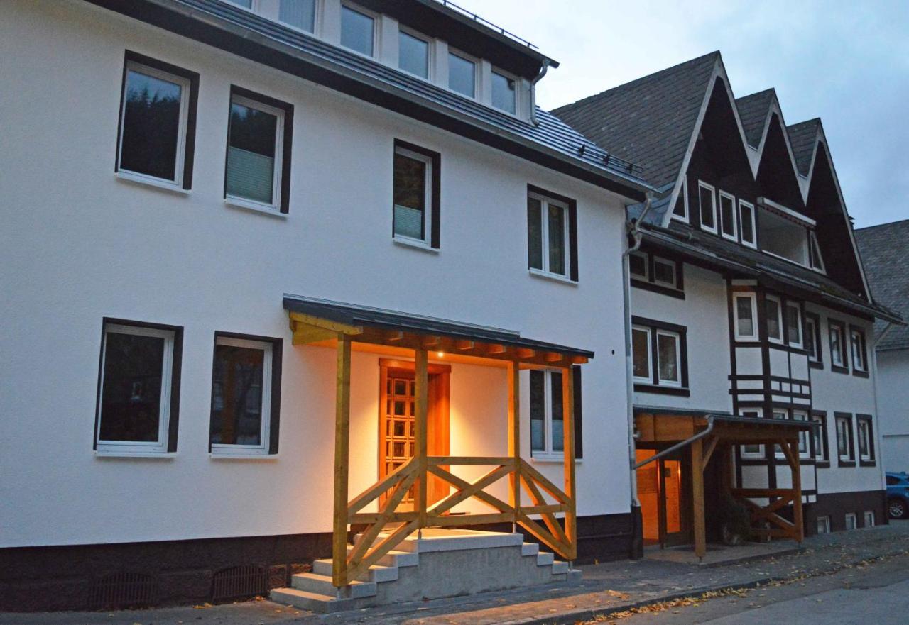 Aparthotel Jaegerhaus วิลลิงเงิน ภายนอก รูปภาพ