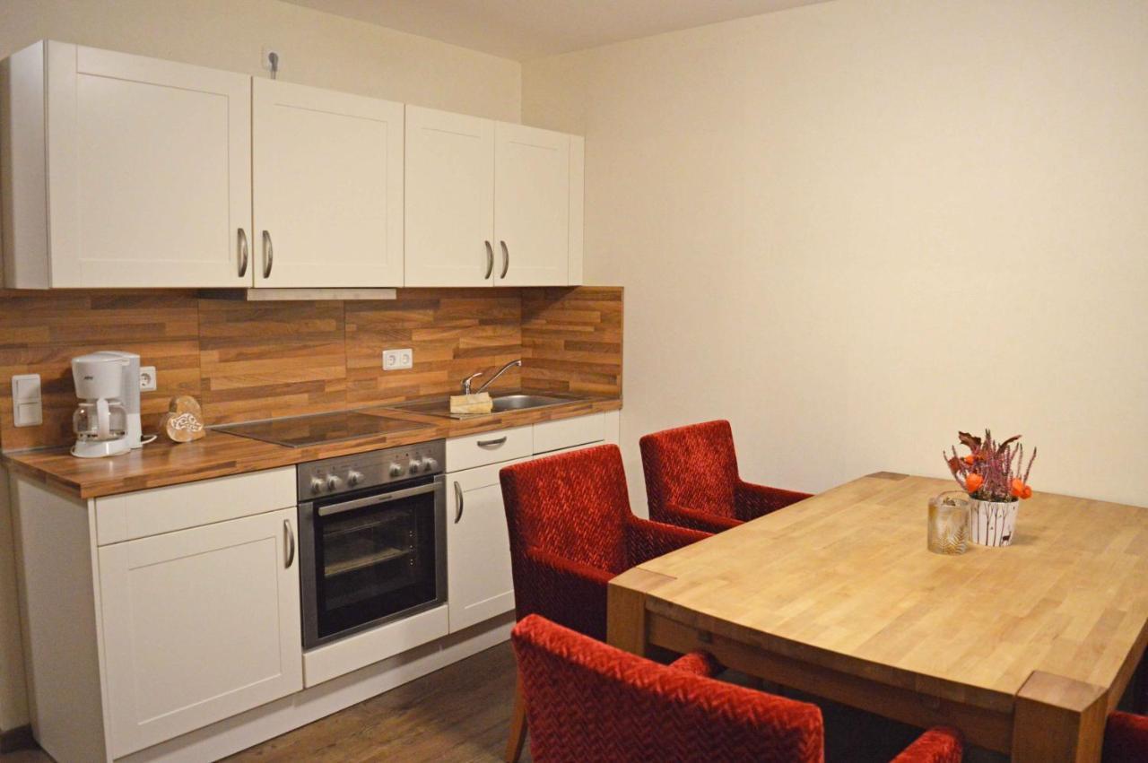 Aparthotel Jaegerhaus วิลลิงเงิน ภายนอก รูปภาพ