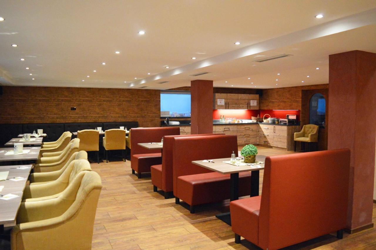 Aparthotel Jaegerhaus วิลลิงเงิน ภายนอก รูปภาพ