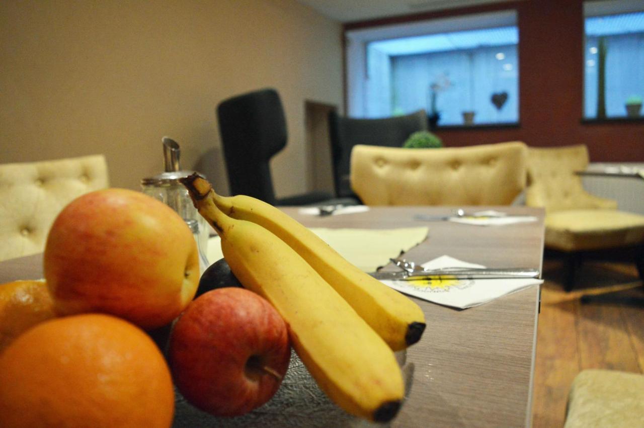 Aparthotel Jaegerhaus วิลลิงเงิน ภายนอก รูปภาพ