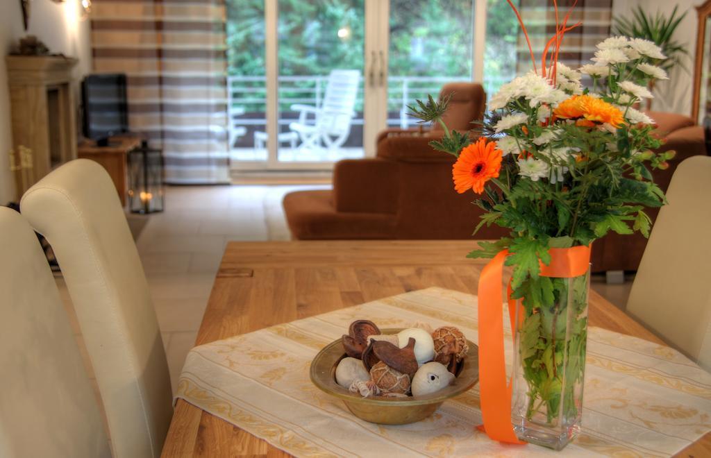 Aparthotel Jaegerhaus วิลลิงเงิน ภายนอก รูปภาพ