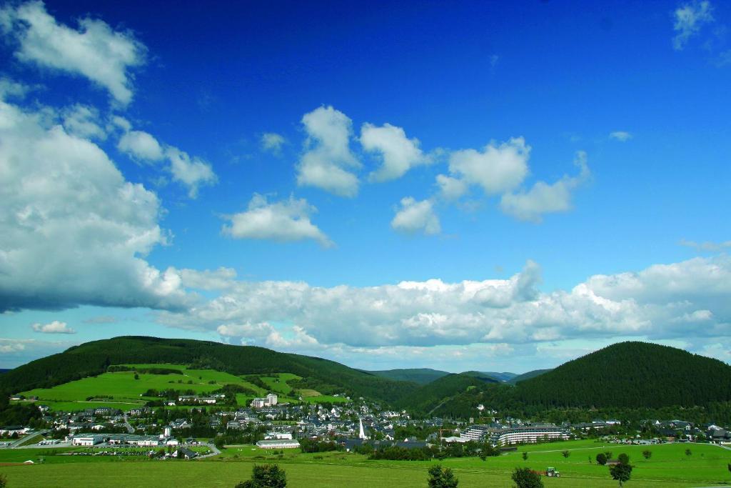 Aparthotel Jaegerhaus วิลลิงเงิน ภายนอก รูปภาพ